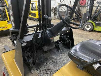 15,500 lb Hyster Forklift - Model S155XL - For Sale