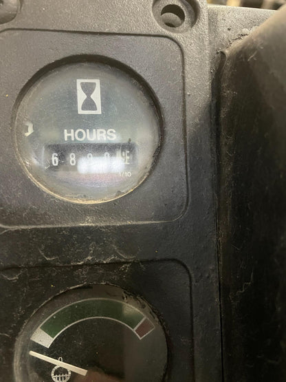 15,500 lb Hyster Forklift - Model S155XL - For Sale