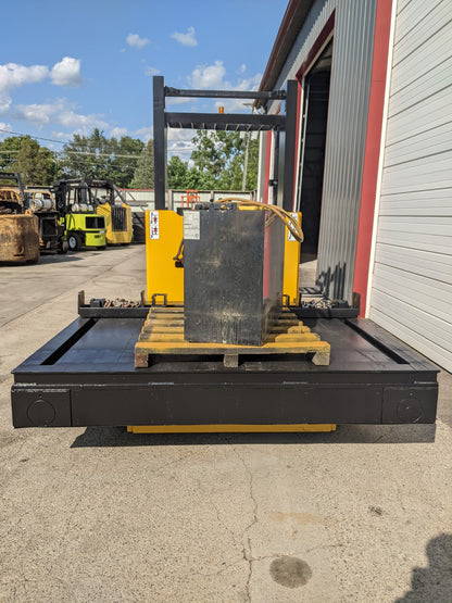 45,000 lb Rico Die Truck For Sale