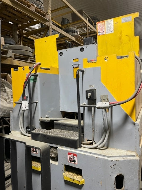 40,000 lb Elwell Parker Die Truck For Sale