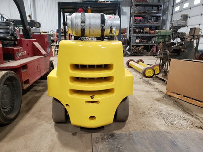 22,000 lb Lowry Forklift For Sale