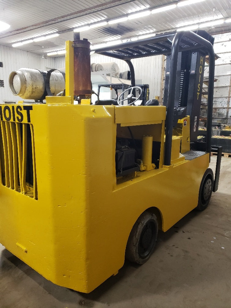 30,000 lb Hoist Forklift For Sale