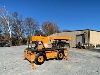 Broderson IC80-3E Mobile Crane For Sale