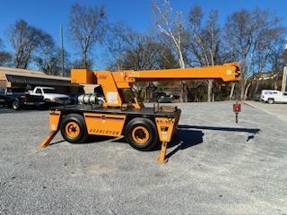 Broderson IC80-3E Mobile Crane For Sale