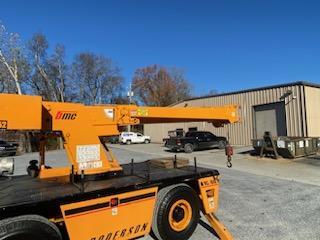 Broderson IC80-3E Mobile Crane For Sale
