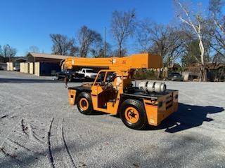 Broderson IC80-3E Mobile Crane For Sale