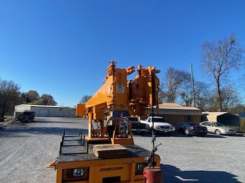 Broderson IC80-3E Mobile Crane For Sale