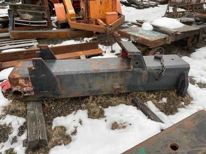 HMS 80,000 lbs RS80 Hydraulic Riggers Boom For Sale