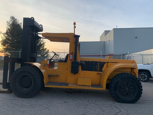 46,000 lb Hyster H460 Forklift For Sale