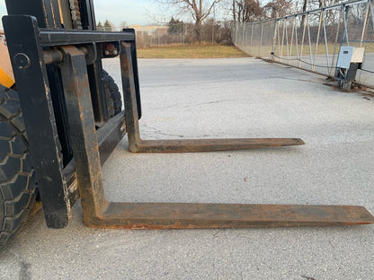 46,000 lb Hyster H460 Forklift For Sale