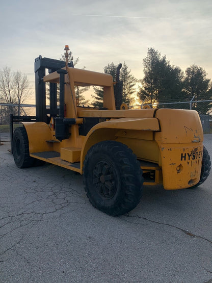 46,000 lb Hyster H460 Forklift For Sale
