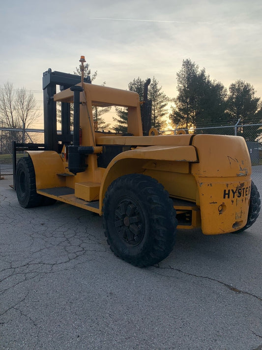 46,000 lb Hyster H460 Forklift For Sale
