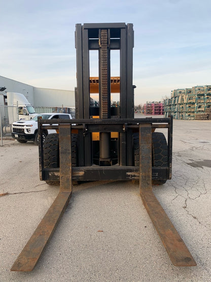 46,000 lb Hyster H460 Forklift For Sale