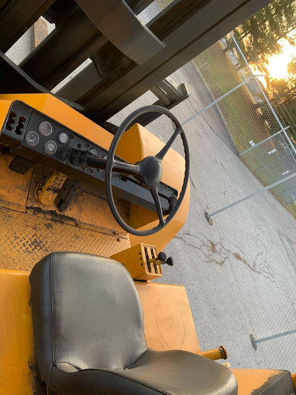 46,000 lb Hyster H460 Forklift For Sale