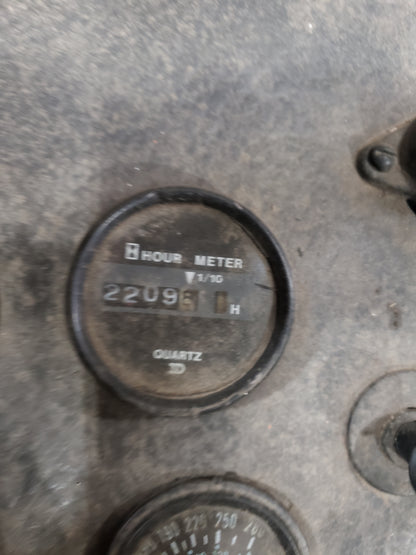 10,000 lb Kalmar - Allis Chalmers Forklift For Sale