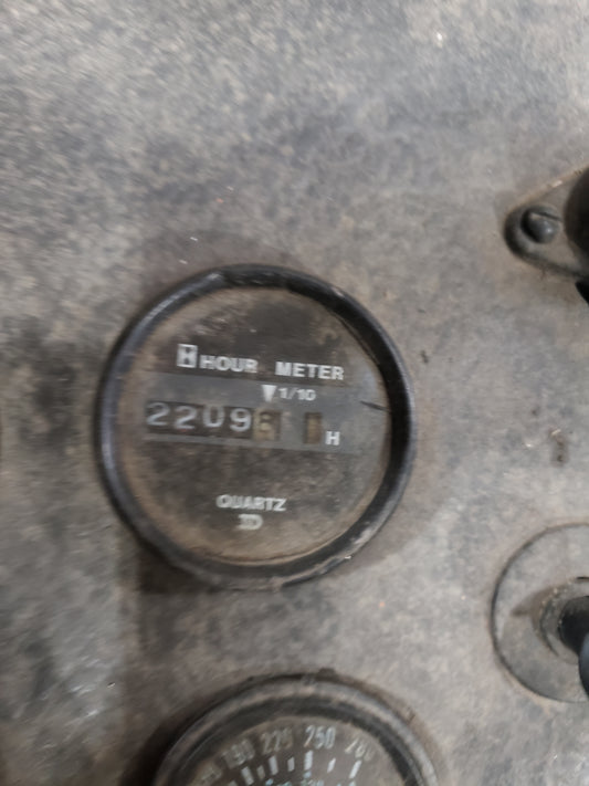 10,000 lb Kalmar - Allis Chalmers Forklift For Sale