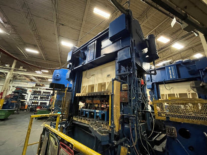 300 Ton Minster Straight Side Press For Sale