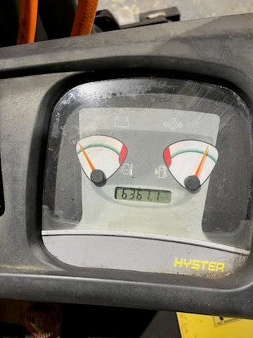 12,000 lb Hyster Forklift For Sale