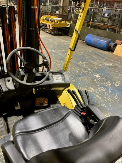 12,000 lb Hyster Forklift For Sale
