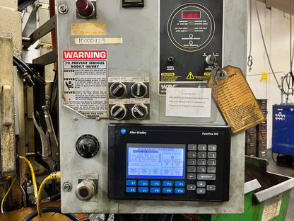 160 Ton Feintool Fine Blanking Press For Sale