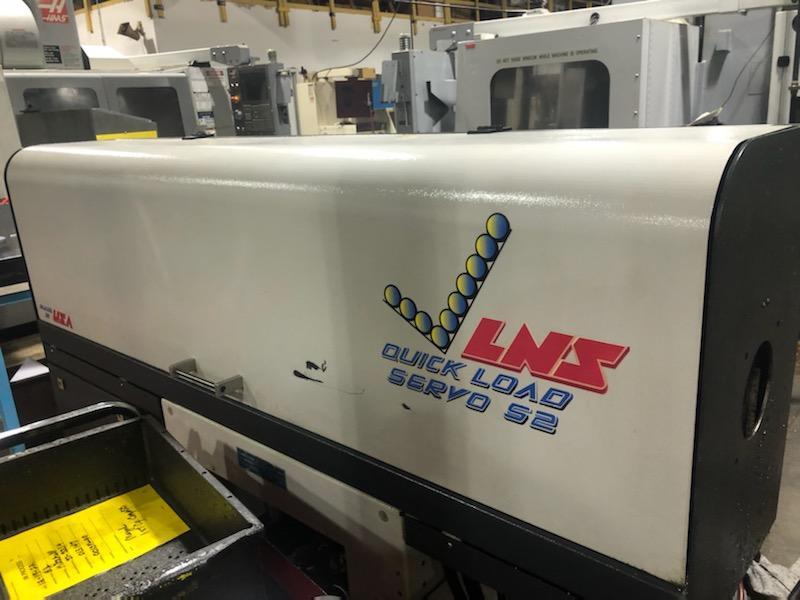Mazak Quick Turn 200MS CNC Lathe For Sale