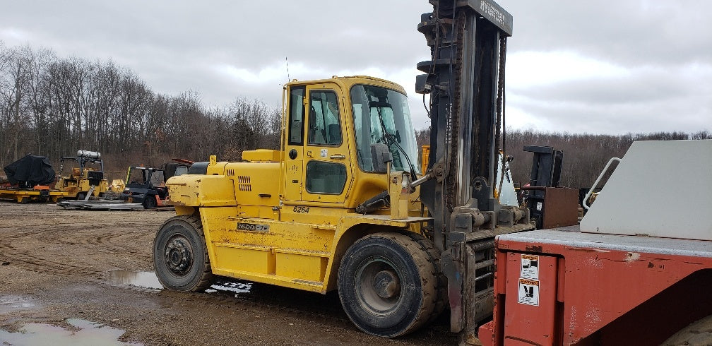 35,000 lb Hyundai Forklift For Sale