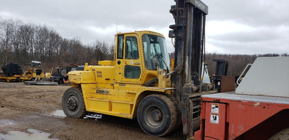 35,000 lb Hyundai Forklift For Sale