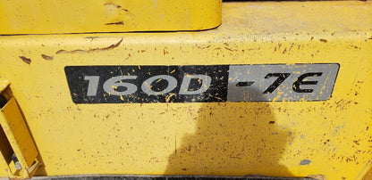 35,000 lb Hyundai Forklift For Sale