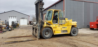 35,000 lb Hyundai Forklift For Sale