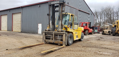 35,000 lb Hyundai Forklift For Sale