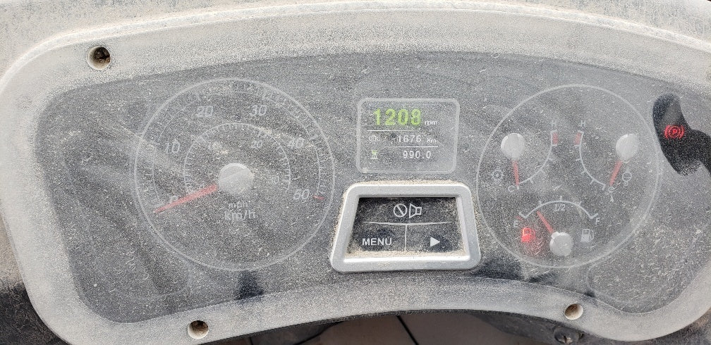 35,000 lb Hyundai Forklift For Sale