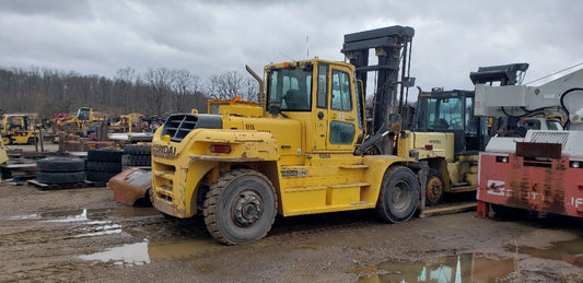 35,000 lb Hyundai Forklift For Sale