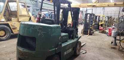 15,500 lb Hyster Forklift For Sale