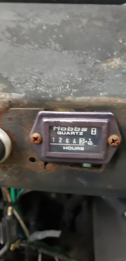 15,500 lb Hyster Forklift For Sale