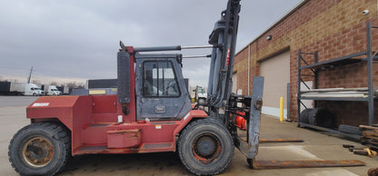33,000 lb Taylor Forklift For Sale