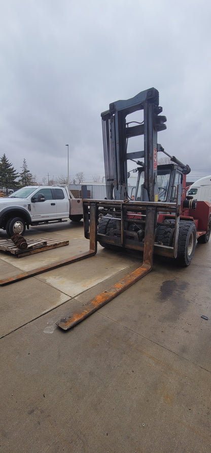 33,000 lb Taylor Forklift For Sale