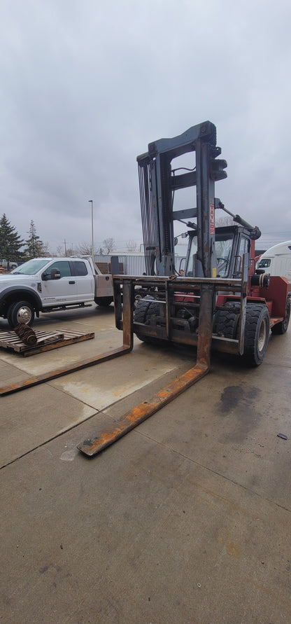 33,000 lb Taylor Forklift For Sale