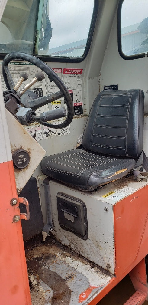 40,000 lb Shuttlelift Carry Deck Crane For Sale
