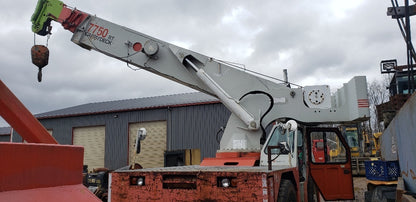 40,000 lb Shuttlelift Carry Deck Crane For Sale