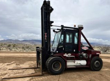 28,000 lb Taylor Forklift For Sale