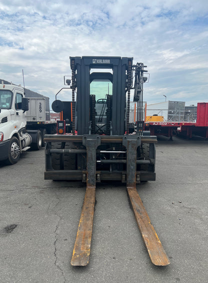 30,000 lb Kalmar Forklift For Sale