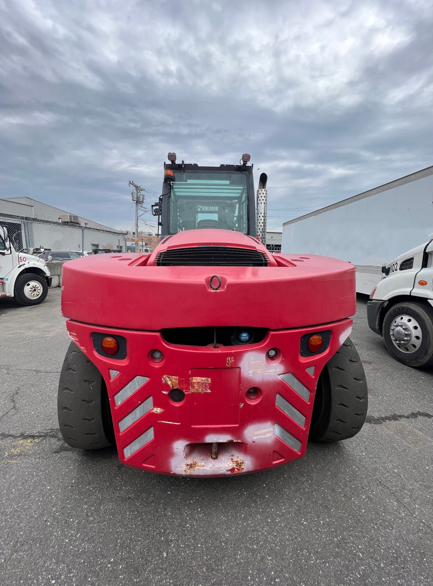30,000 lb Kalmar Forklift For Sale
