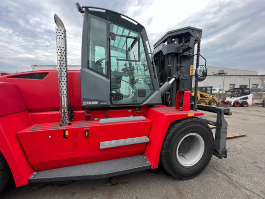 30,000 lb Kalmar Forklift For Sale