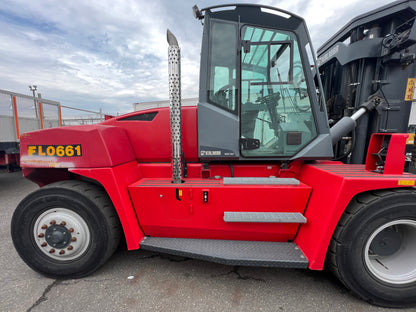 30,000 lb Kalmar Forklift For Sale