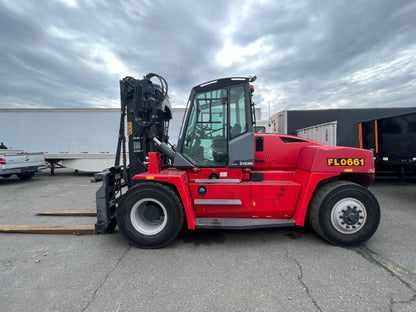 30,000 lb Kalmar Forklift For Sale
