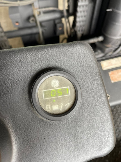 40,000 lb Hoist Electric Forklift For Sale (2 Available)