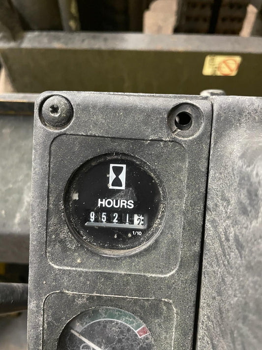 15,500 lb Hyster S155XL Forklift For Sale