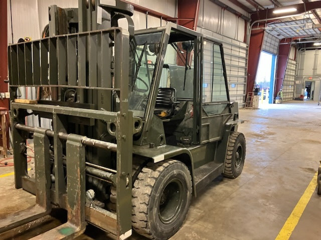 15,500 lb Hyster Forklift For Sale