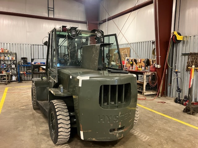 15,500 lb Hyster Forklift For Sale