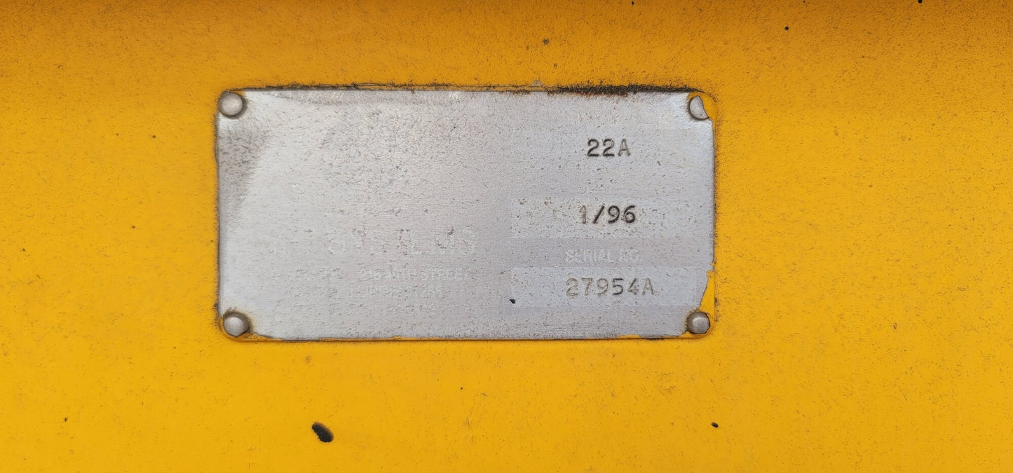 400 Ton Lift Systems Hydraulic Gantry For Sale